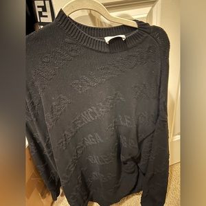 Balenciaga sweater
